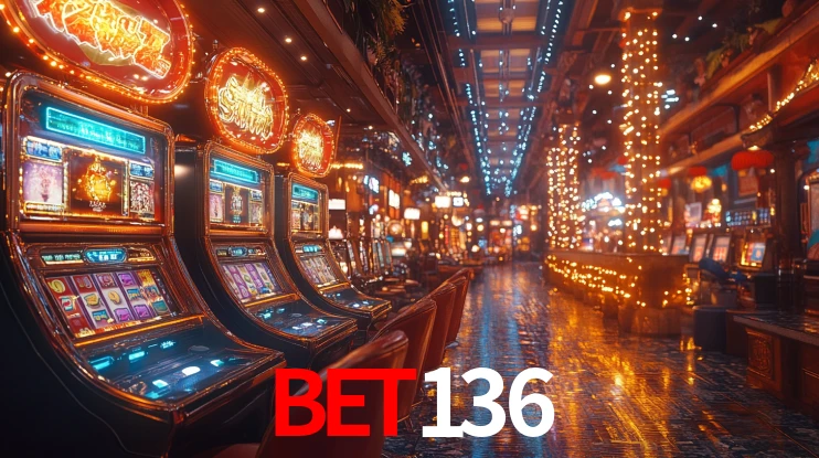 bet136: Seu Cassino Premiado com Pagamentos Rápidos