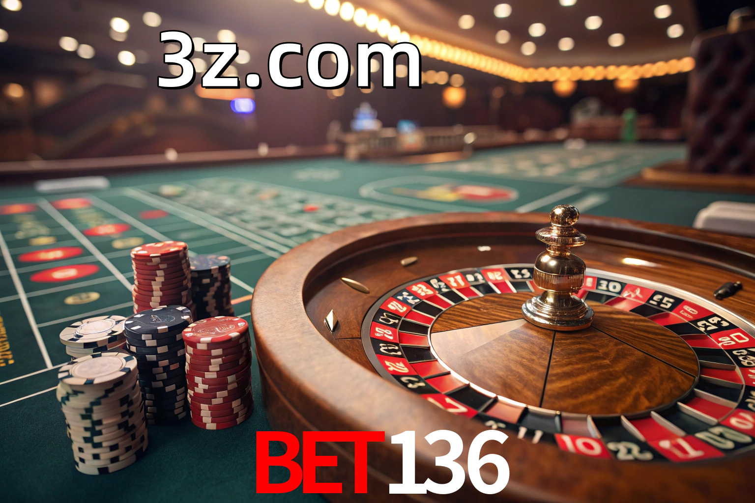 cassino online BET136