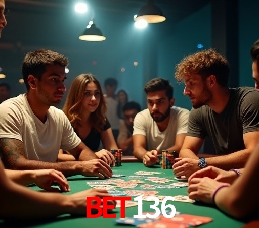 Tecnologia da Plataforma bet136