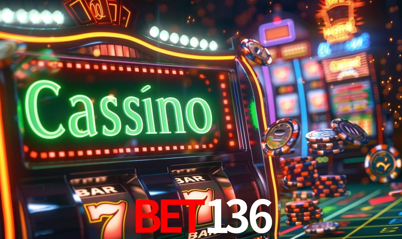 Recursos de Bônus bet136
