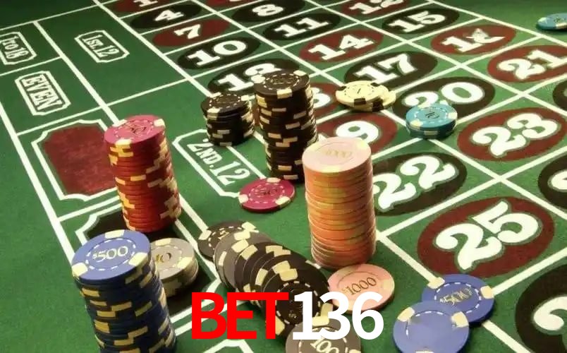 Apostas de Basquete bet136