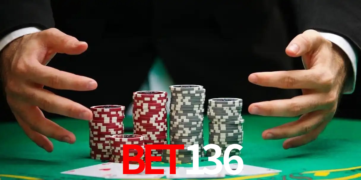 Promoção Relâmpago bet136