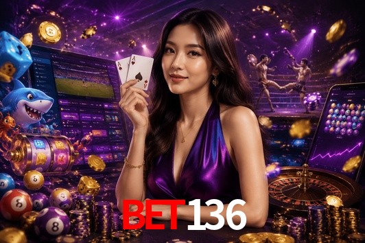Roulette Table bet136