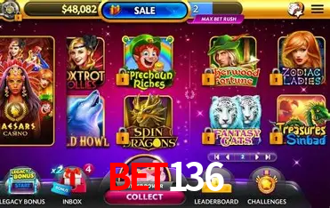 Desvendando o Mundo dos Jogos Virtuais na bet136