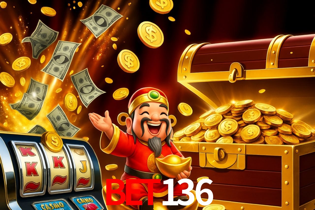 cassino bet136