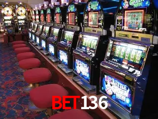 Descubra a Magia dos Jogos de Arcade no bet136