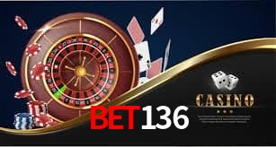 Mesa de Blackjack bet136