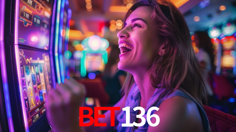 bet136: Jogos de Caça-Níqueis-Altas Recompensas, Roleta-Velocidade, Blackjack-Desafios Máximos