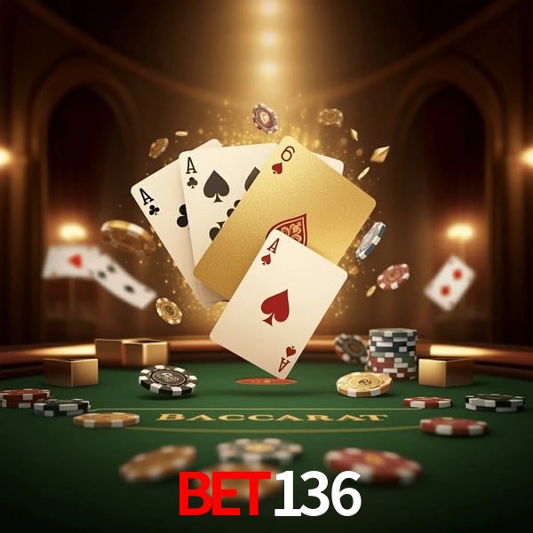 VIP Casino bet136