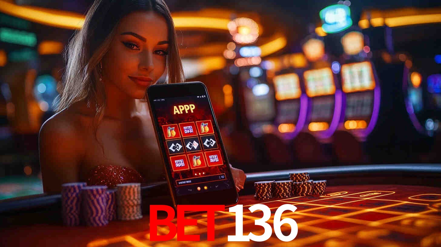 A Popularidade dos Caça-Níqueis no bet136