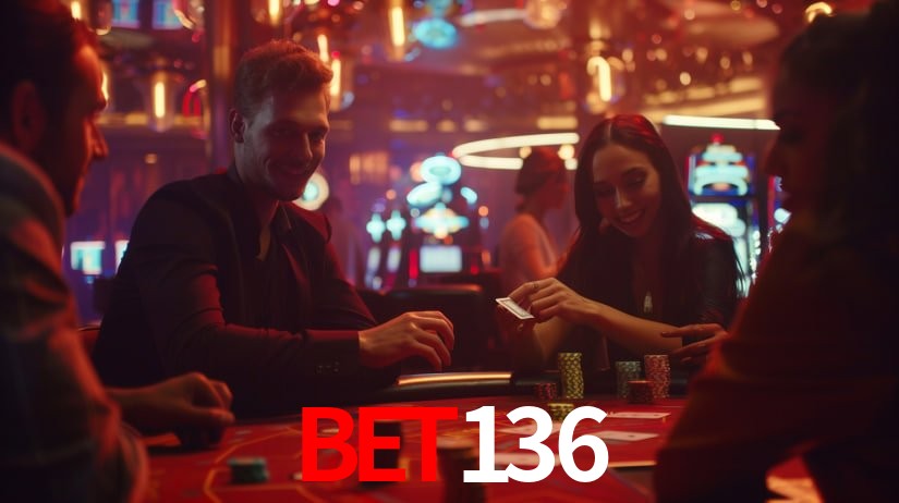 Descubra a Magia dos Jogos de Arcade no bet136