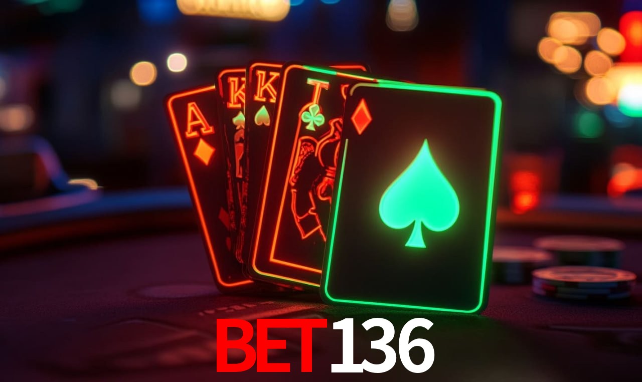 Apostas de Futebol bet136
