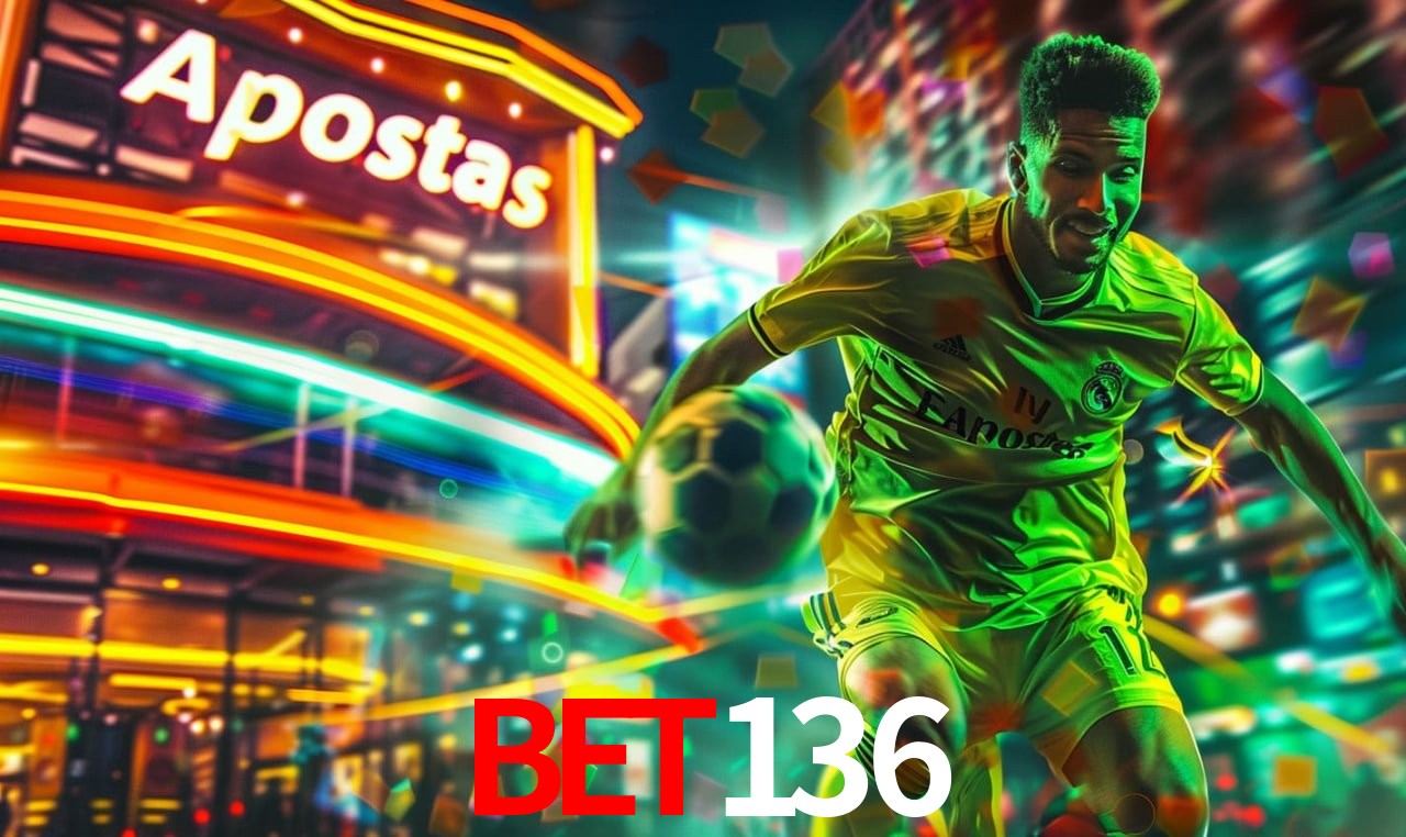 Apostas de Tênis bet136