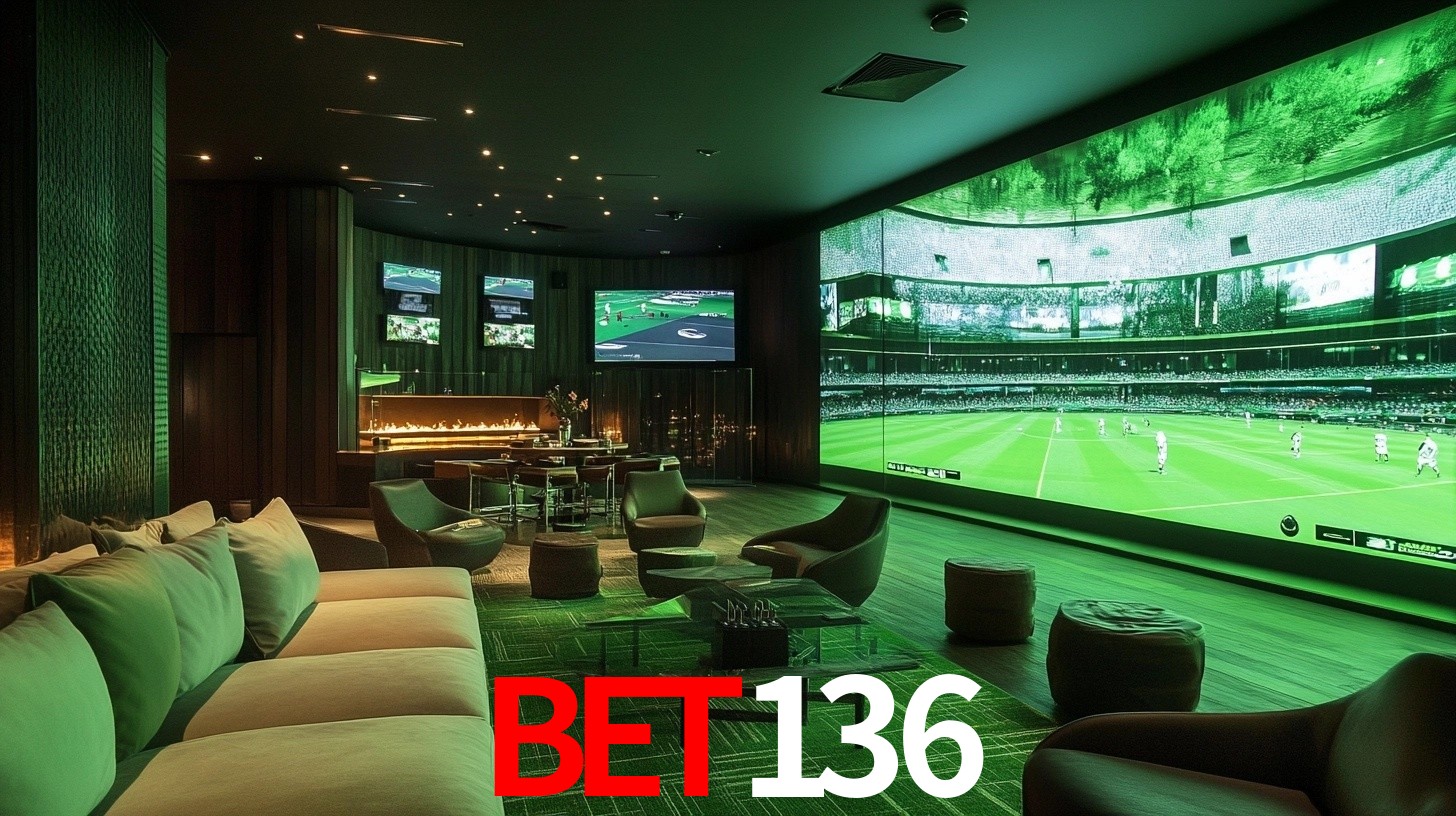 bet136: Seu Especialista em Apostas Esportivas Brasileiras