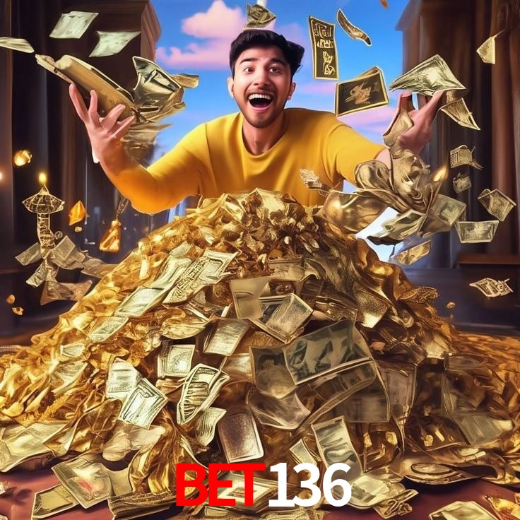 Interface do App bet136