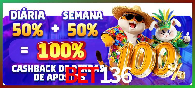 Qualificar VIP bet136